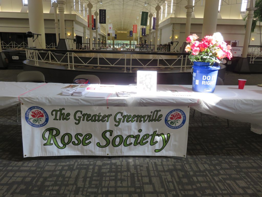 Photo Gallery Greater Greenville Rose Society
